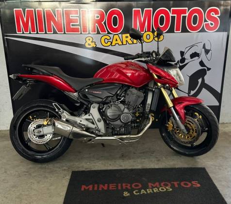 HONDA CB 600F HORNET HONDA CB 600F HORNET